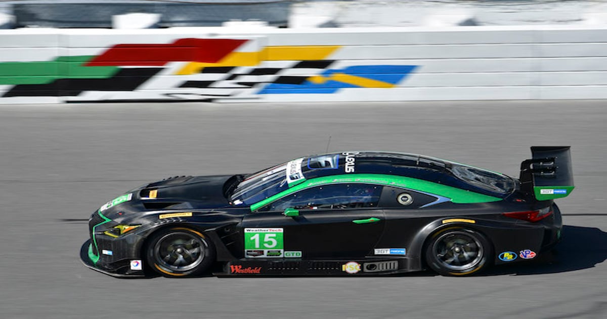 IMSA: 3GT adds Cindric for endurance races | RACER