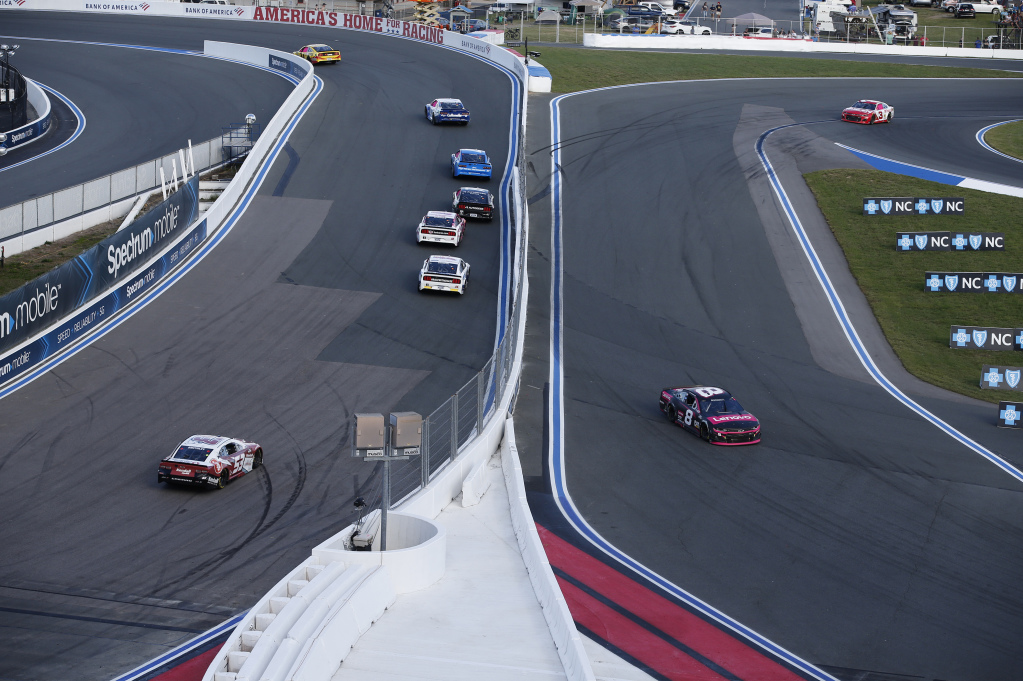 Racing on TV, October 6-10