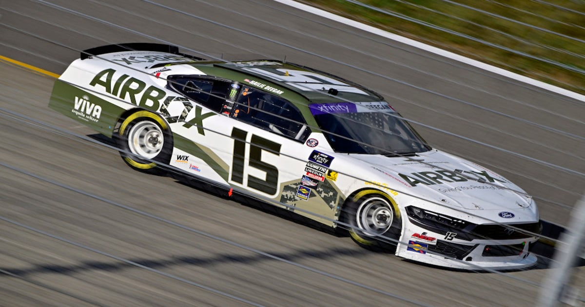 Logano replacing Deegan at AM Racing for Chicago Xfinity race | RACER