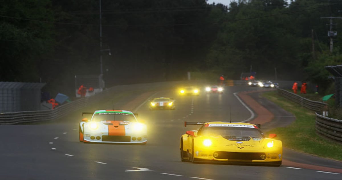 LM24: Preview - GTLM, GTE Pro | RACER