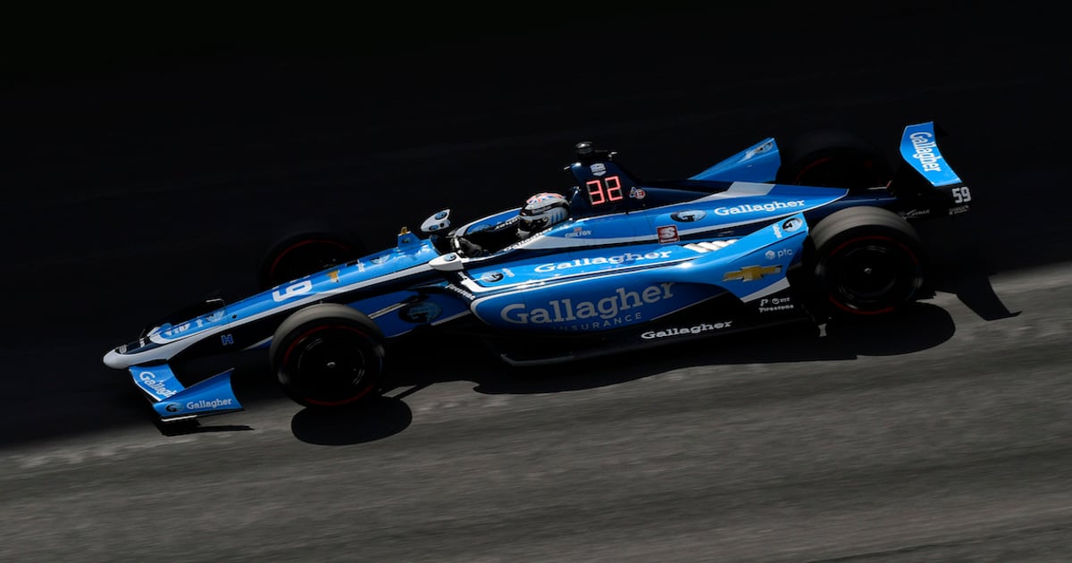 Chilton steps away from ovals; Daly to replace him at Texas | RACER