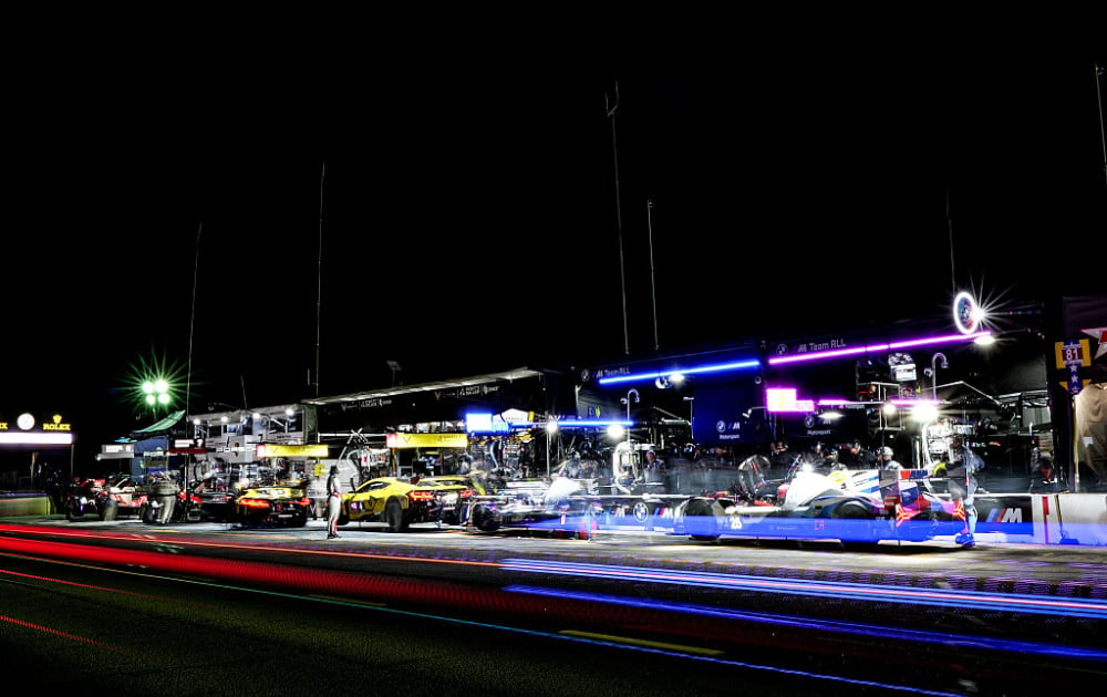 IMSA announces new Labs development platform and partnership with NASA ...