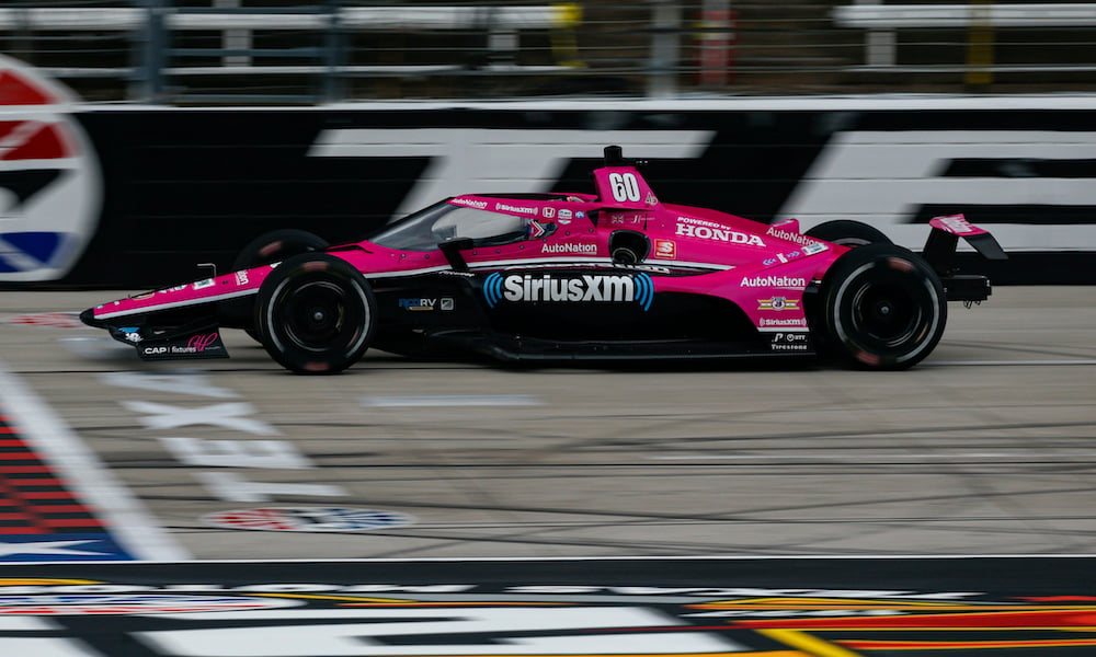 Alex Shanks Racing
