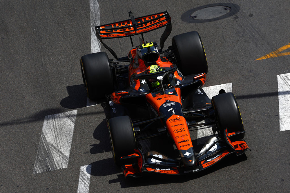McLaren faces 'reality check' after Canada and Monaco struggles
