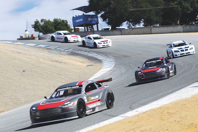 Expex Racing EXR Racing Series - High-Performance, High-Level Racing for Amateur ...