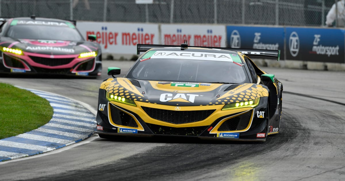 MSR exploring options with Heinricher | RACER