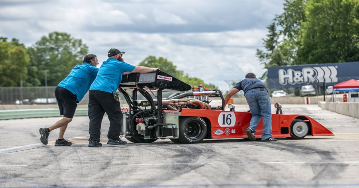 Photos: WeatherTech International Challenge at Road America-240483 | RACER