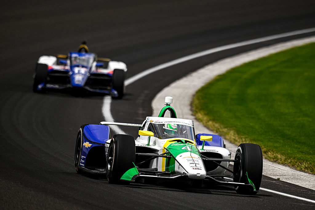 Weather uncertainty adds to variables facing Indy teams