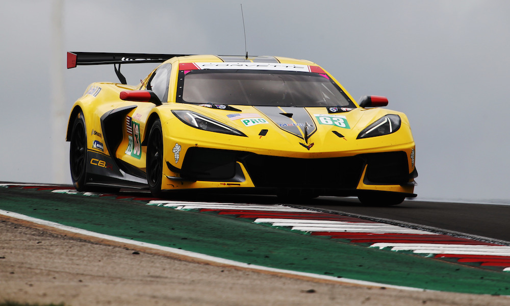 The Week in Sports Cars, March 30