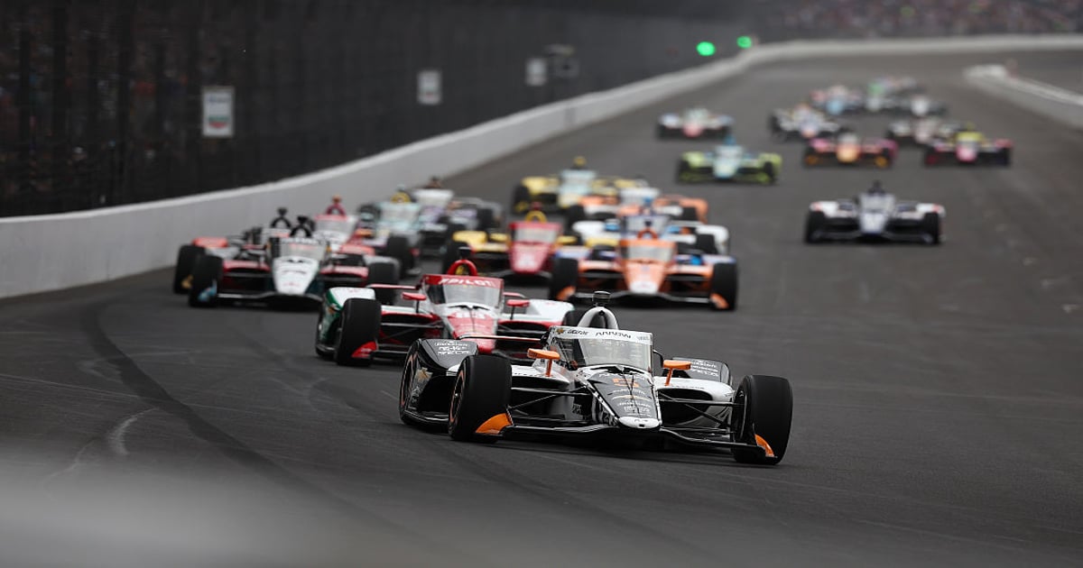 O'Ward taking Indy 500 fourth place in stride | RACER