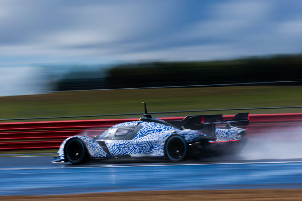 Endurance testing an a second car: Ford gears up for more Hypercar testing