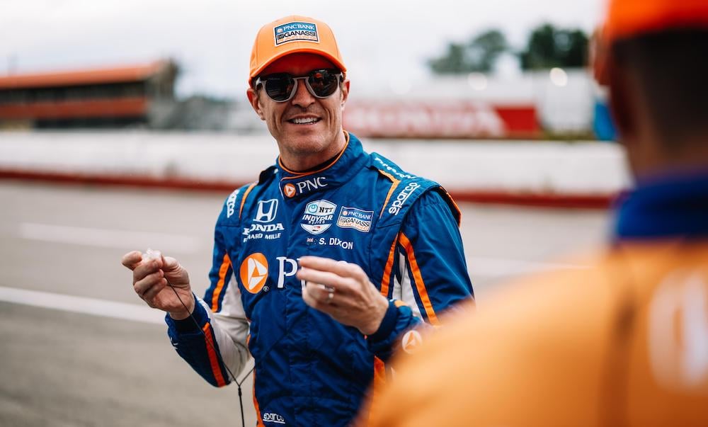 Dixon looking to turn consistency into wins | RACER