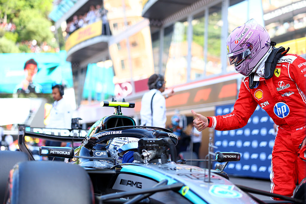 Antonelli edges Verstappen in epic Monaco GP qualifying shootout