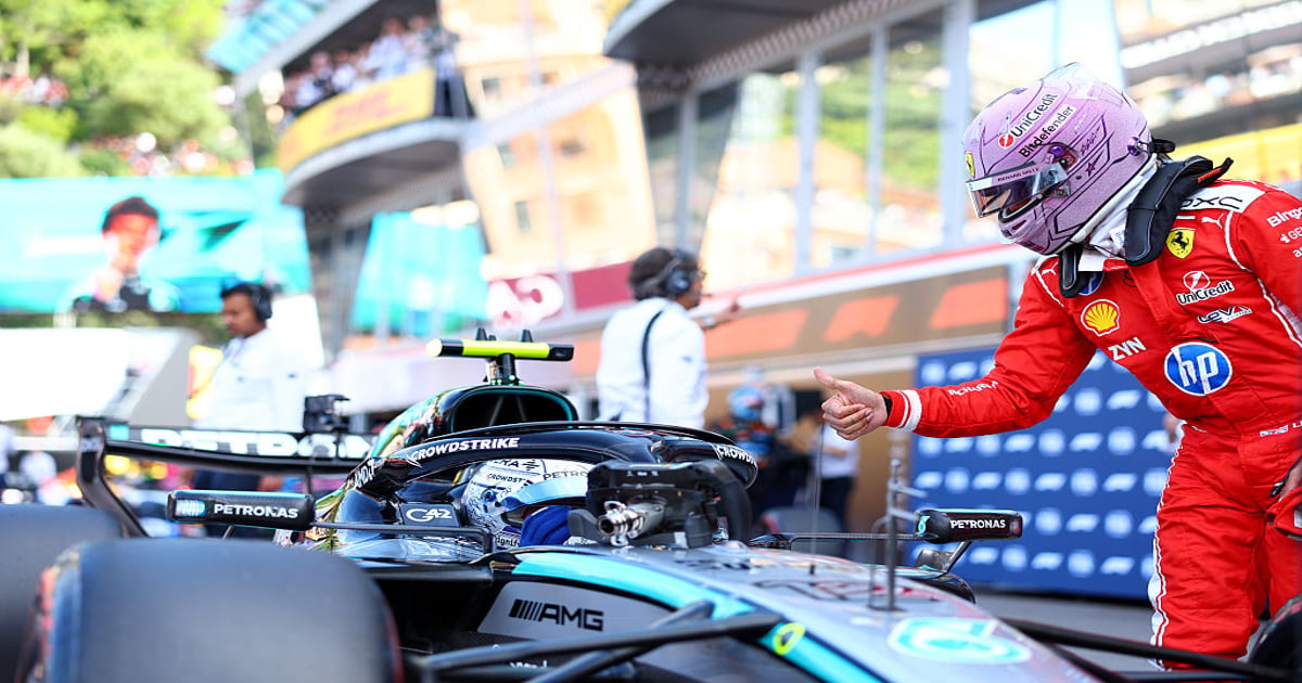 Antonelli edges Verstappen in epic Monaco GP qualifying shootout | RACER