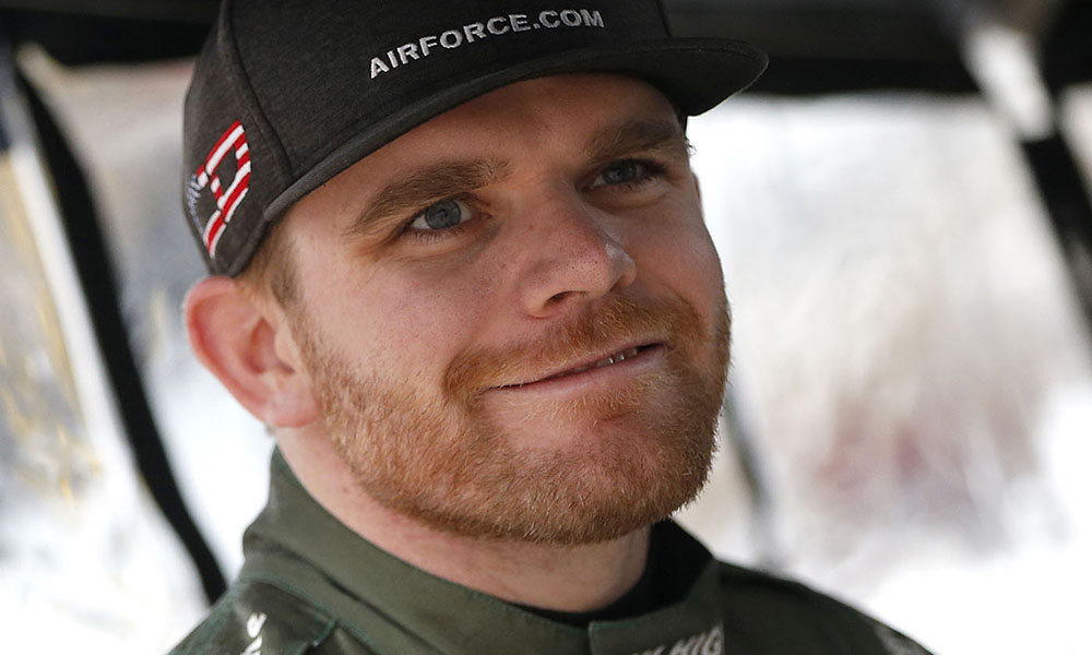 Podcast: Who The Hell Are You, Conor Daly?