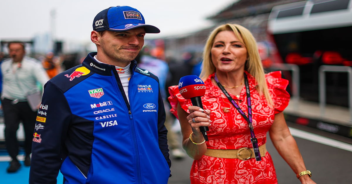 Verstappen blasts new F1 rules again, dismisses positive fan reactions ...