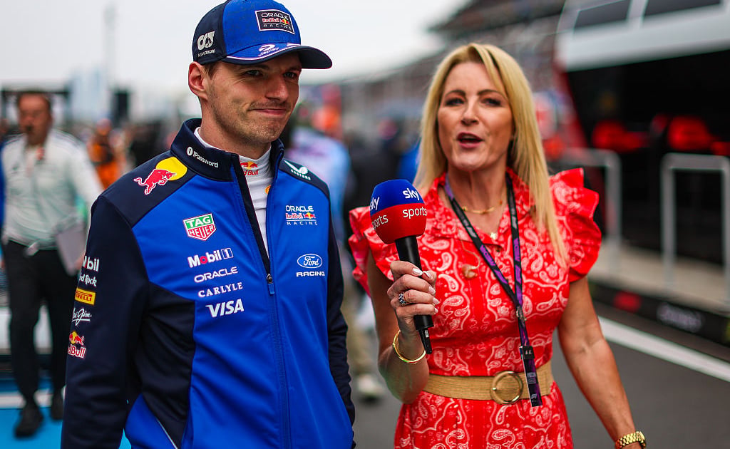 Verstappen blasts new F1 rules again, dismisses positive fan reactions ...
