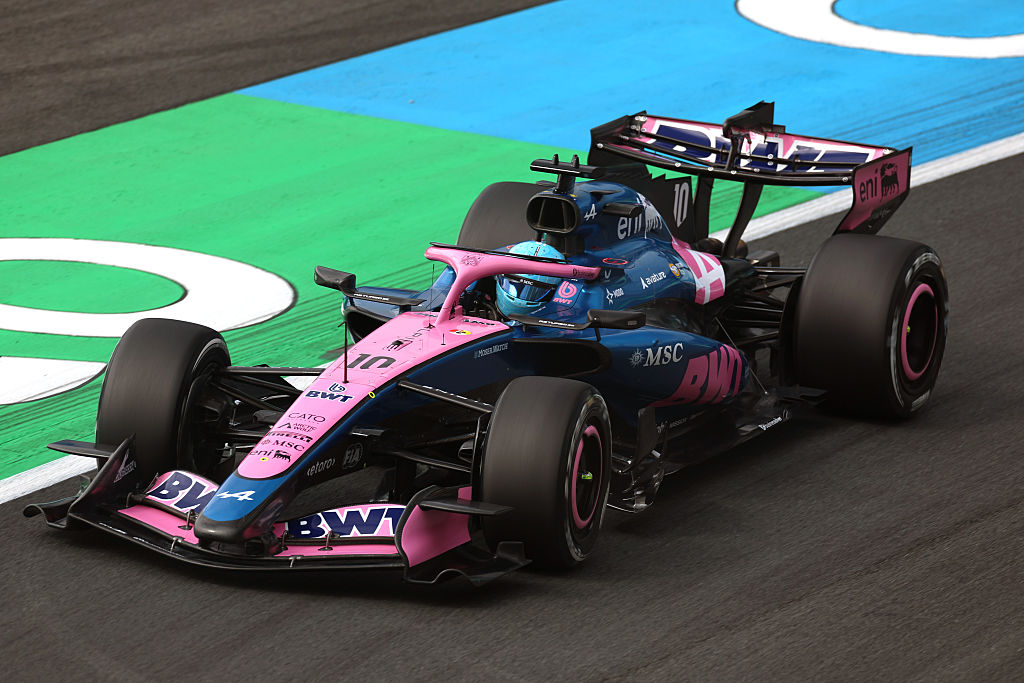 Technical updates: 2026 Dutch Grand Prix