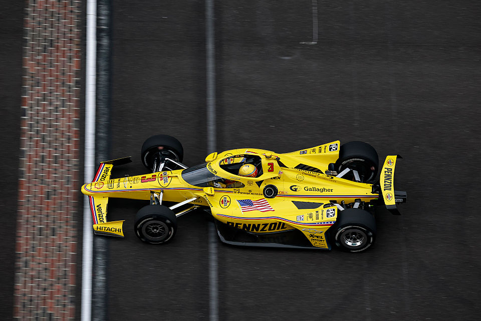 Sato's 2020 Indy-winning chassis retired | RACER