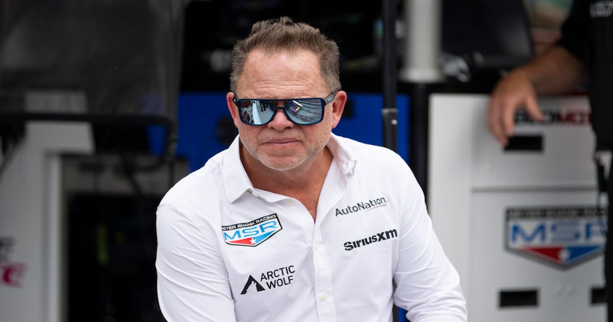 Shank building up for Rolex redemption | RACER