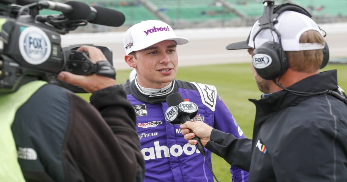 Bell still focused on playoff seeding despite rough patch | RACER
