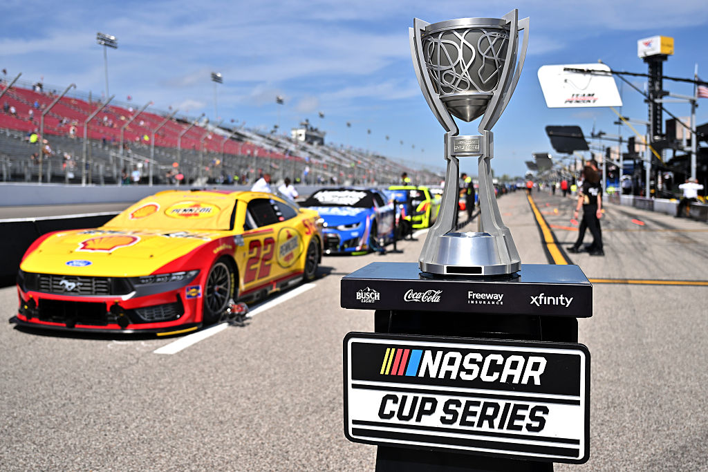How close to the crown? Larson’s paths to clinching a third Cup Series title at Martinsville