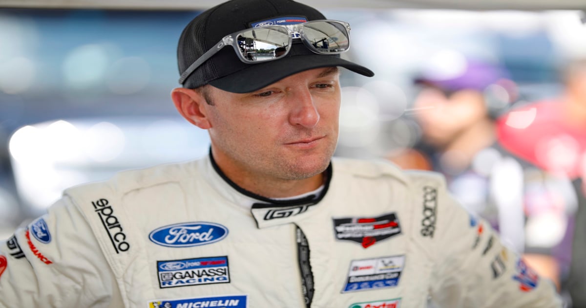 Platinum problems for Hand in hunt for new ride | RACER