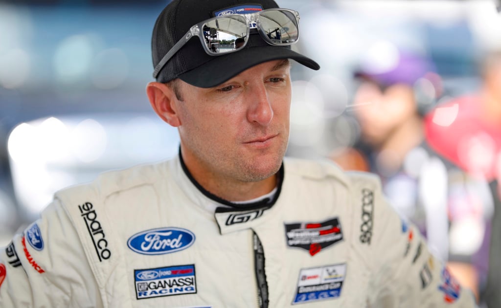 Levi Ranht Racing Platinum problems for Hand in hunt for new ride | RACER