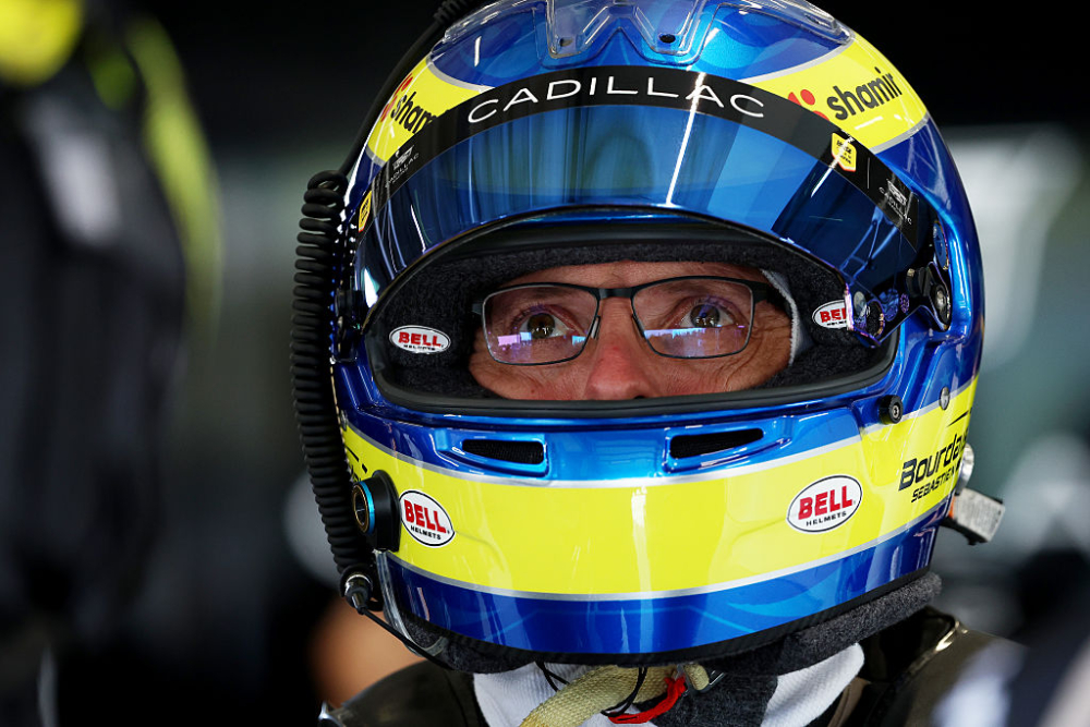 Bourdais to race DragonSpeed Corvette at Petit Le Mans