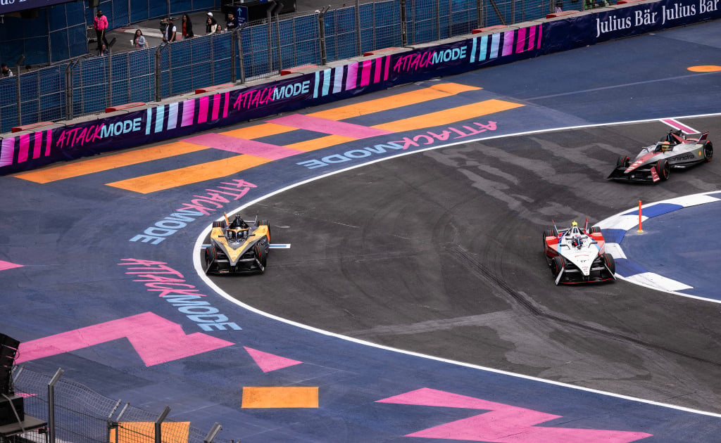 James Racer Input of new driver Bird has raised McLaren’s Formula E game - James ...