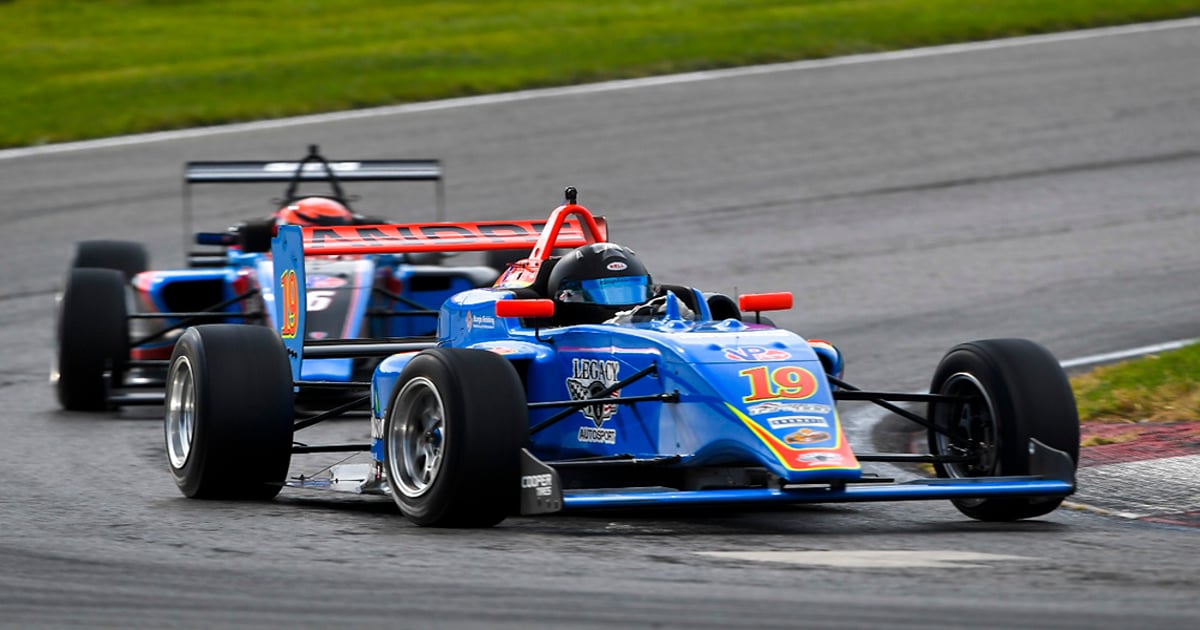 Andre Castro: Challenge accepted | RACER