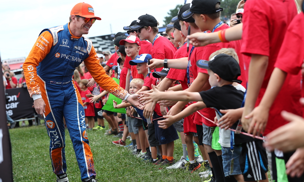 INSIGHT: IndyCar's silly season in full swing