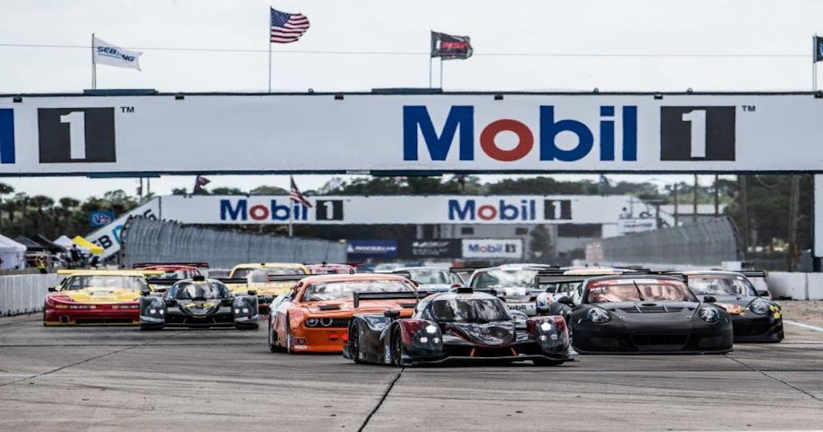 HSR reveals 2024 calendar | RACER