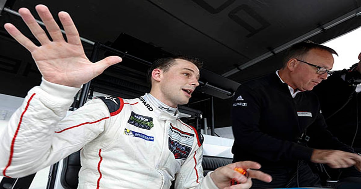 Le Mans winner Bamber back in WEC | RACER