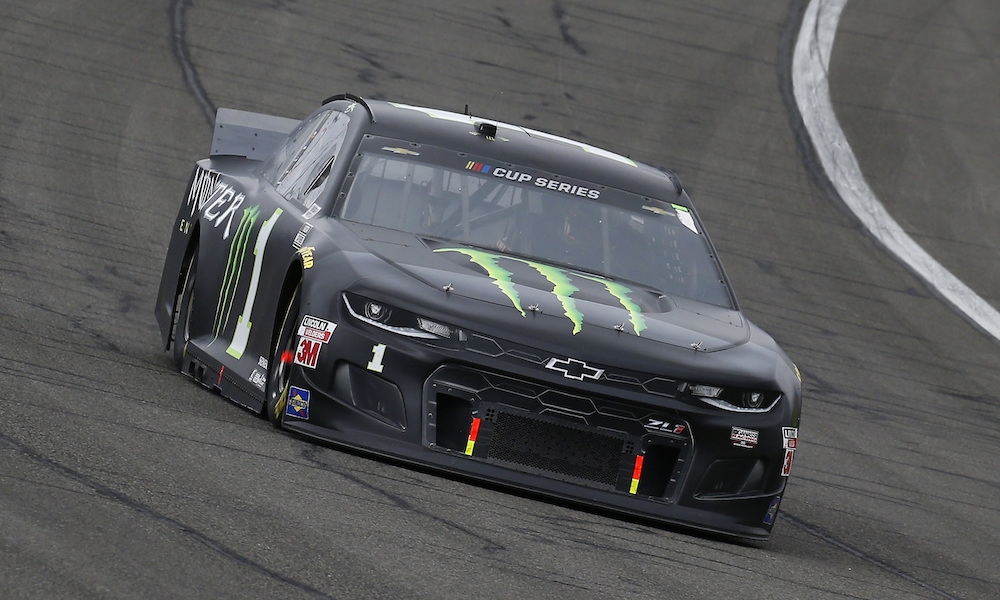 INTERVIEW: Ganassi reflects on NASCAR's return