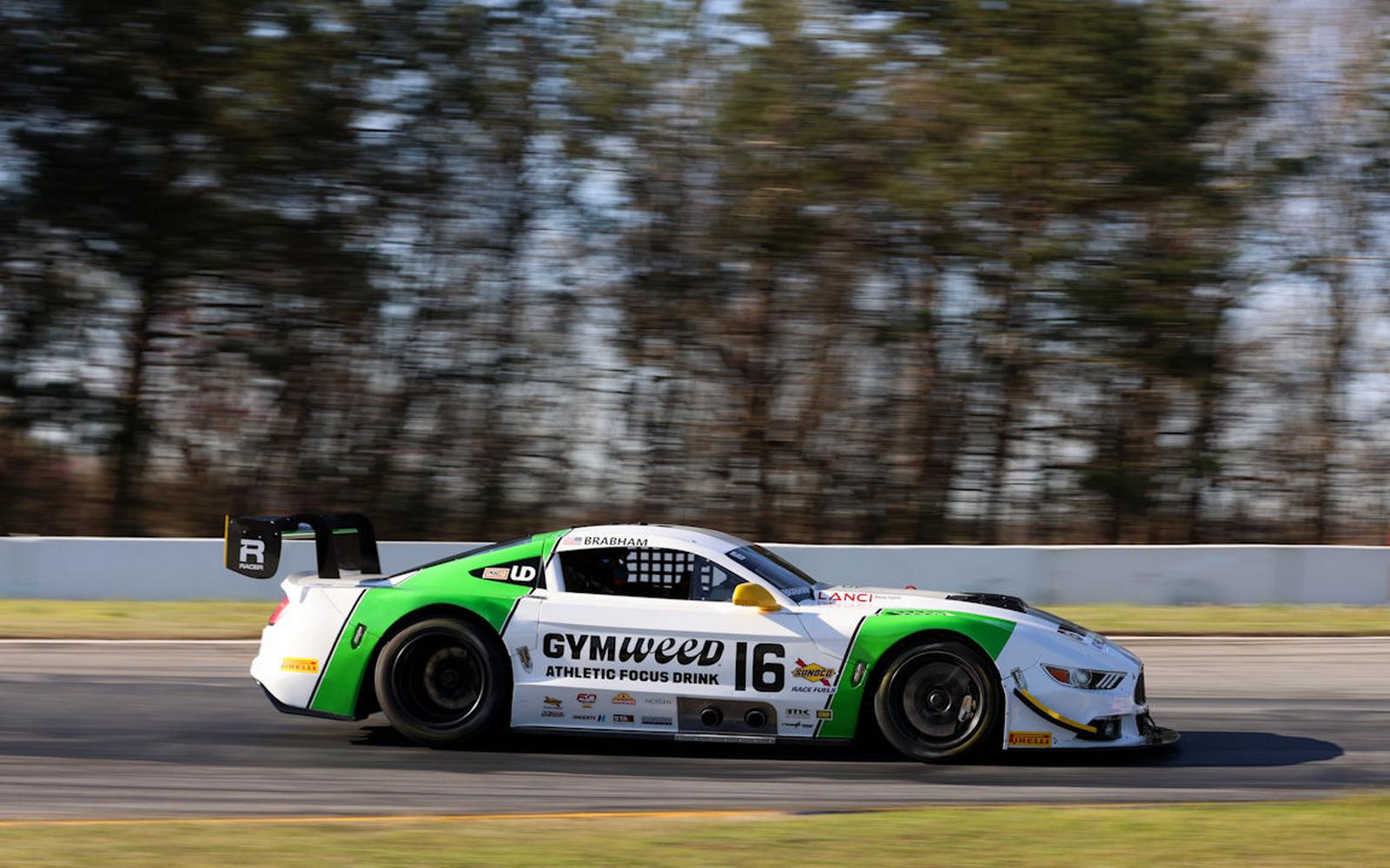 Brabham dominates Trans Am at Road Atlanta