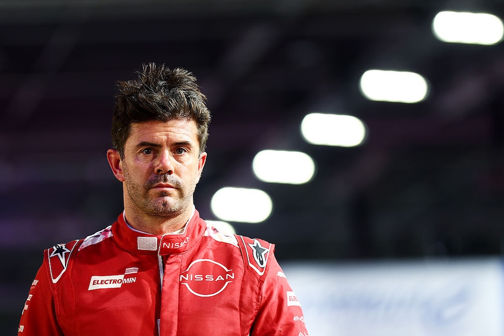 Nato departs Nissan's Formula E team