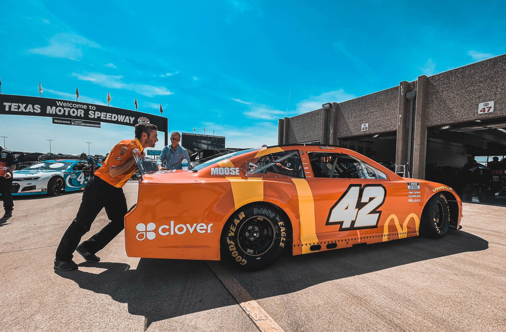 Chastain penalized ahead of All-Star Open