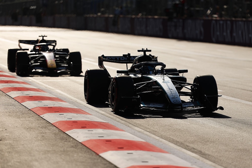Can we just let racing series have their differences?