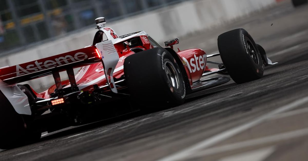 IndyCar set for Dallas street race in 2026 | RACER
