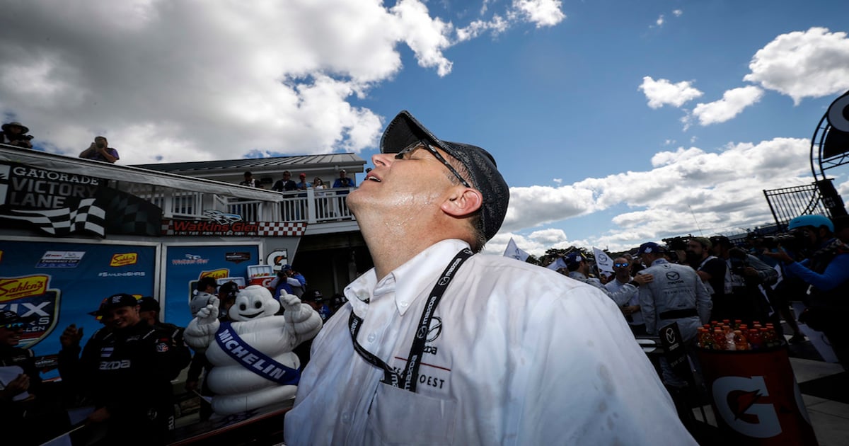 PRUETT: The sweetest victory | RACER