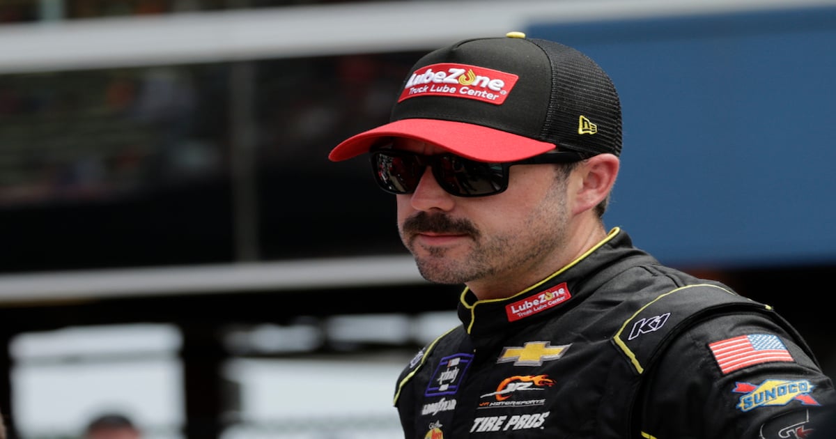 Berry rejoining Legacy for Daytona | RACER