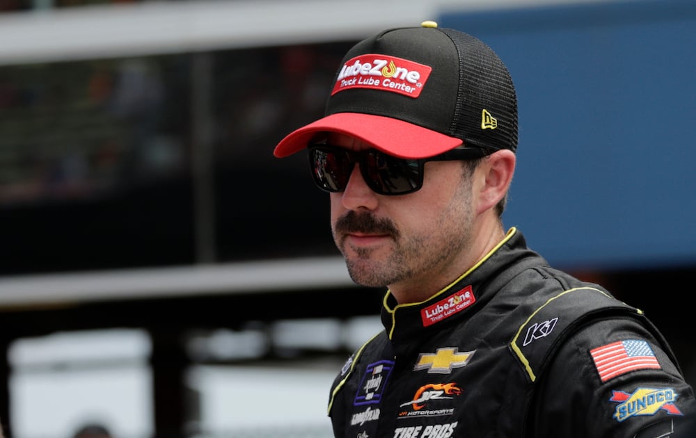Berry rejoining Legacy for Daytona | RACER
