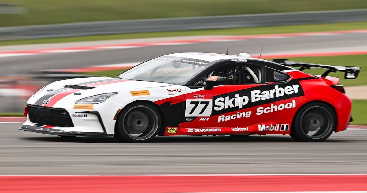 Skip Barber Racing guides seven cars to wins, podiums and more | RACER