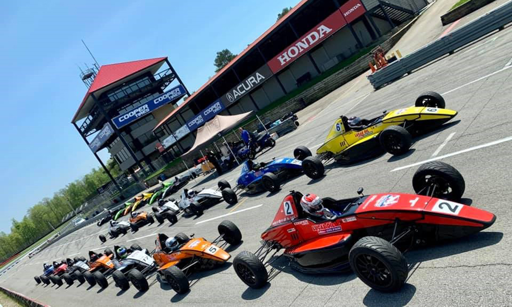 Lucas Oil School of Racing named Official Driving School of the Road to Indy