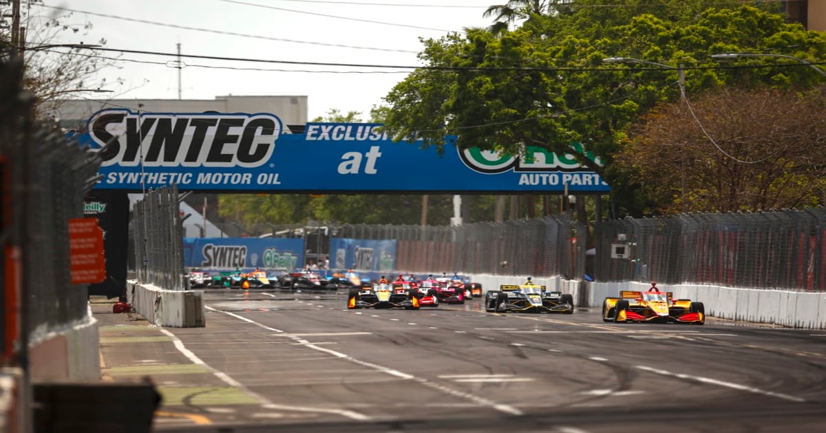 Racing on TV, March 7-10 | RACER