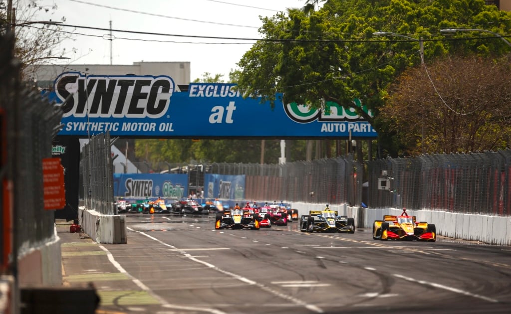 Citv Racing Racing on TV, March 7-10 | RACER