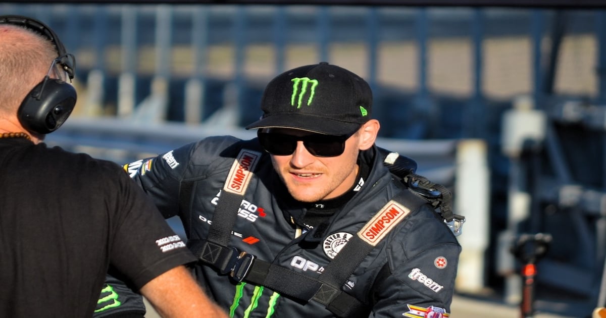 Larsson lands RallyX Americas ride with DRR JC | RACER