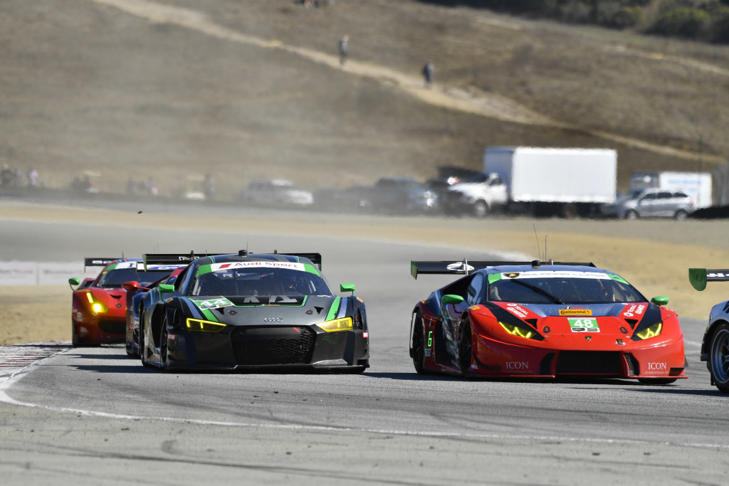 Magnus moves to Lamborghini Huracan GT3