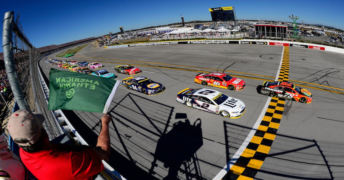 NASCAR: Rules changes made for superspeedway races, tire allotment | RACER